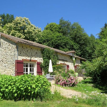 Le Moulin De Pensol - Gites Eksteriør bilde