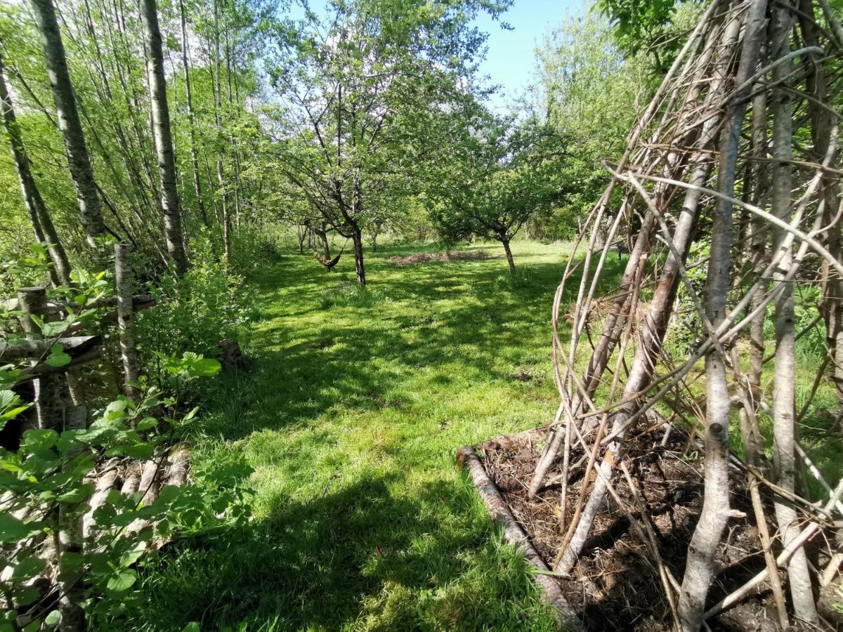 Le Moulin De Pensol - Gites Eksteriør bilde