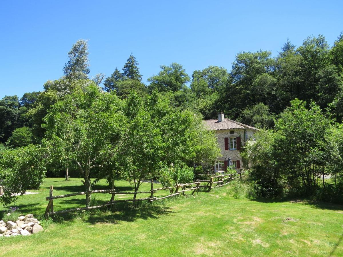 Le Moulin De Pensol - Gites Eksteriør bilde