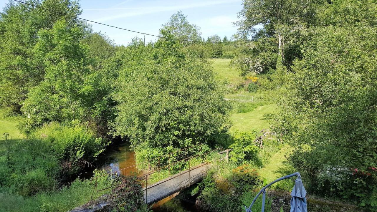 Le Moulin De Pensol - Gites Eksteriør bilde