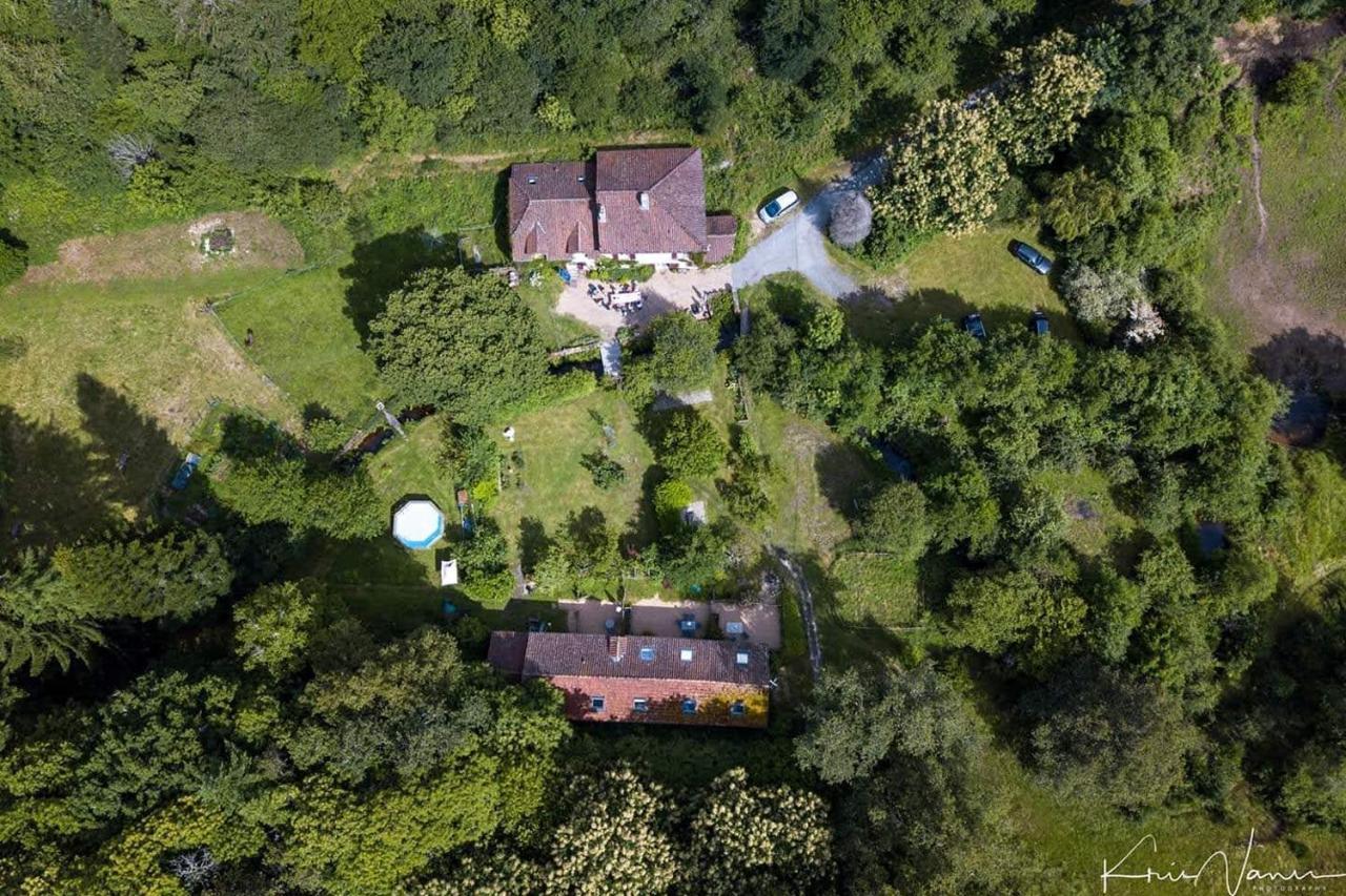 Le Moulin De Pensol - Gites Eksteriør bilde
