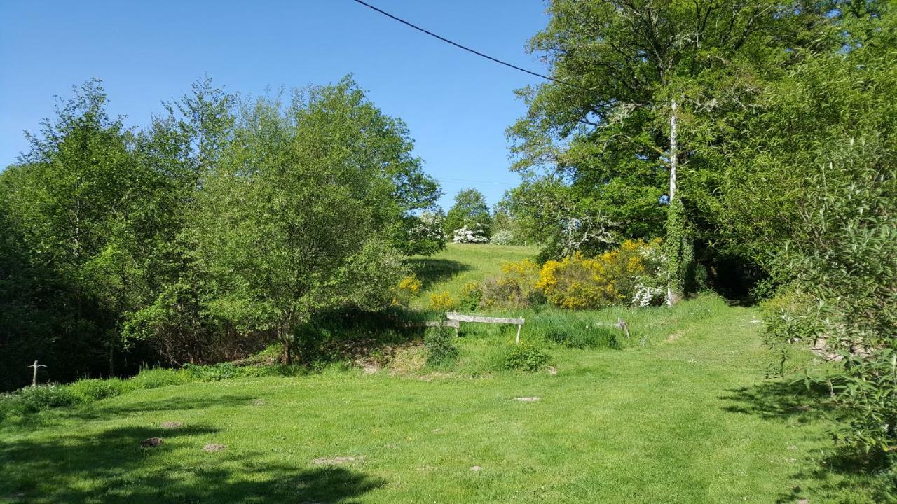 Le Moulin De Pensol - Gites Eksteriør bilde