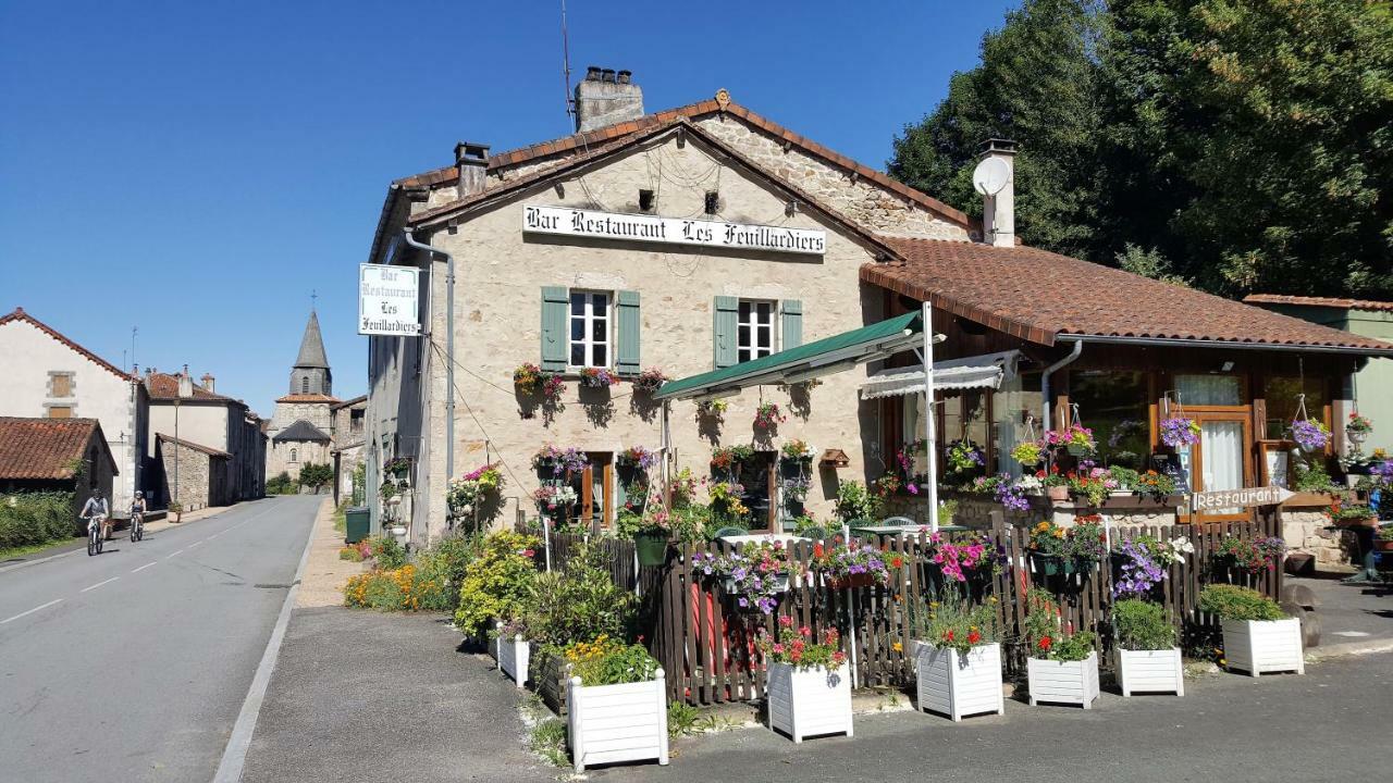 Le Moulin De Pensol Villa Eksteriør bilde