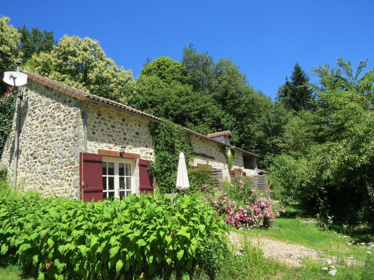 Le Moulin De Pensol - Gites Eksteriør bilde