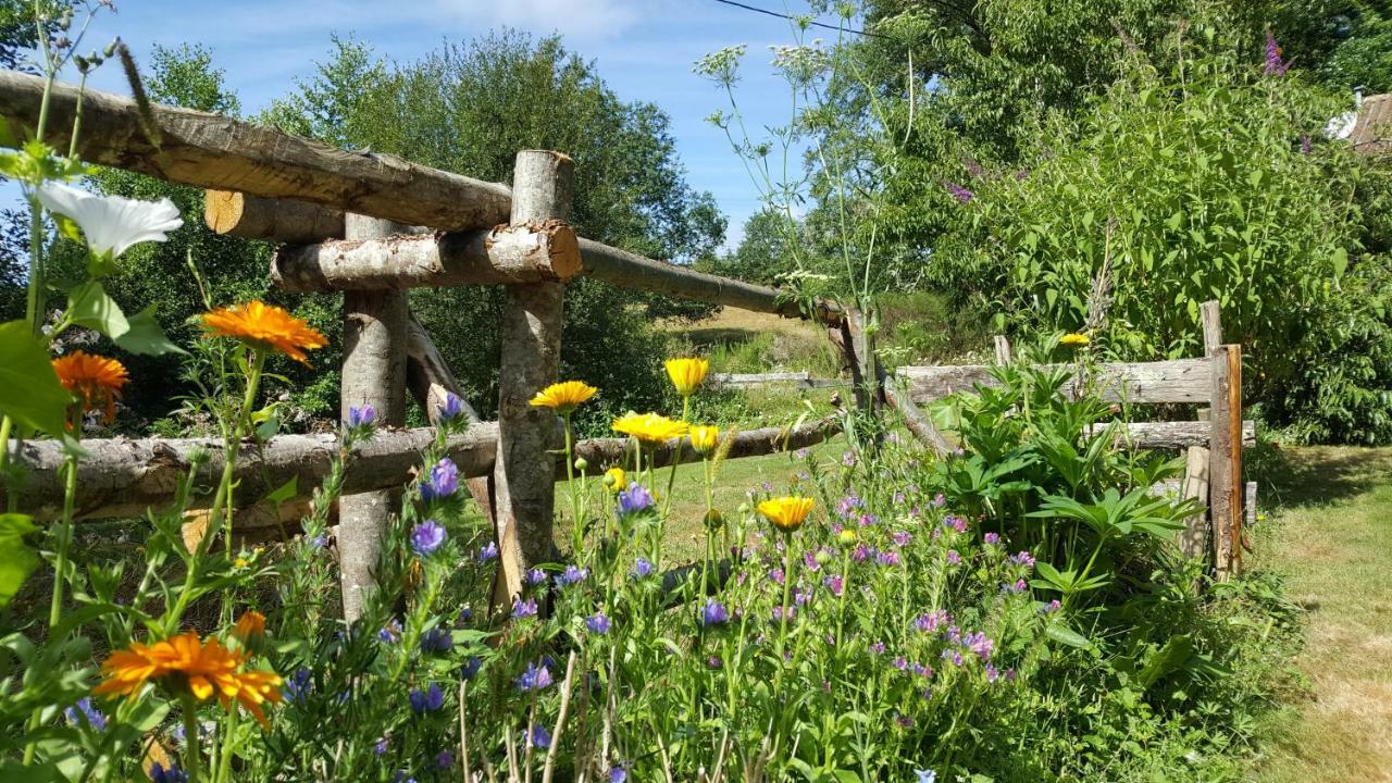 Le Moulin De Pensol - Gites Eksteriør bilde